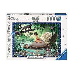 Ravensburger Le Livre de la jungle - Puzzle Disney Collector's Edition Le Livre de la jungle (1000 pièces)