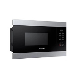 Micro-ondes solo 22l 850w inox - MS22M8274AT - SAMSUNG