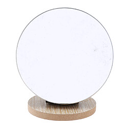 pliage hd cosmétique table top miroirs de maquillage voyage voyage 2 taille 12,5 cm