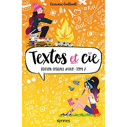 Textos et Cie : #duo. Vol. 2