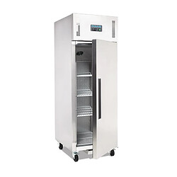 Armoire réfrigérée positive Inox 600 L - Polar pas cher