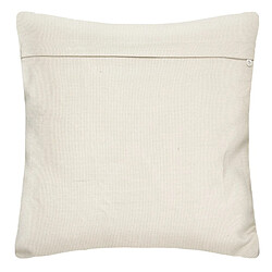 Atmosphera, Createur D'Interieur Coussin recyclable "Row Ocre" 45 x 45 cm Atmosphera