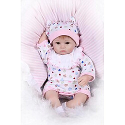 Avis Universal Renaissance Baby Doll Wharf Silicone Doux 43 cm Poupée réaliste nouvelle fille mariée