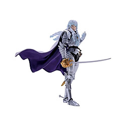 Tamashi Berserk - Figurine S.H. Figuarts Griffith (Hawk of Light) 15 cm