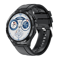 Yonis Montre Connectée Écran AMOLED Bluetooth IP68