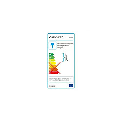 Acheter Spot LED Encastrable AC220/240V 28W 2400lm 120° Etanche IP40 IK08 Ø231mm - Blanc Chaud 3000K perçage Ø191mm