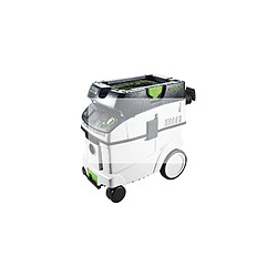 Acheter Aspirateur eau et poussières CLEANTEC CTL 36 E 350 350 1200W cuve 36l en boîte carton FESTOOL 574965