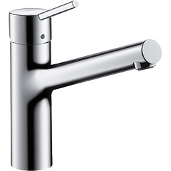 Hansgrohe - Mitigeur de cuisine 170 Talis M52, 1 jet chromé