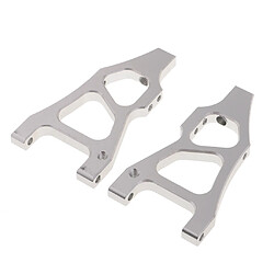 2x166019 bras de suspension inférieur avant en alliage d'aluminium pour l'argent 1/10 HSP 94177