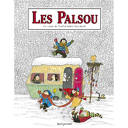 Les Palsou : un conte de Noël