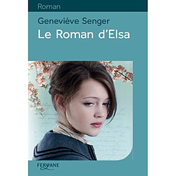 Le roman d'Elsa - Occasion