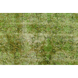 Acheter Vidal Tapis de laine 282x160 vert Ultra Vintage