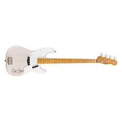 Classic Vibe 50s Precision Bass MN White Blonde Squier by FENDER