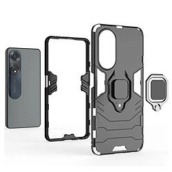 Acheter Coque Anti-Impact Militaire Defender 3X1 Phonecare Pour Oppo A98 5G - Noir