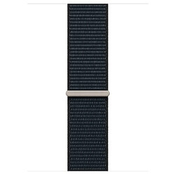 Bracelet à montre Watch Apple MT533ZM/A Noir