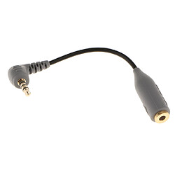 Câble adaptateur pour microphone