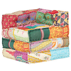 Decoshop26 Patchwork pas cher