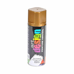 Paris Prix Bombe de Peinture Séchage Rapide 400ml Or