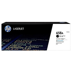 HP 658A Toner noir capacité standard W2000A