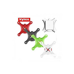 Syma Toys X12S-01 - Canopy, Fuselage pour Drone Syma X12 Blanc