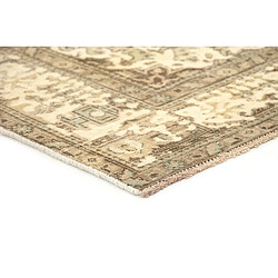 Acheter Vidal Tapis de laine 288x203 blanc crème Vintage Royal