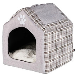 TRIXIE Grotte pour animaux de compagnie Silas 40 x 40 x 45 cm