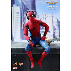 Acheter Hot Toys MMS426 - Marvel Comics - Spider-Man : Homecoming - Spider-Man Deluxe Version