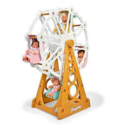 Avis Playset Famosa Barriguitas Ferris Wheel