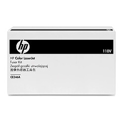 HP Color LaserJet CE246A 110V Fuser Kit