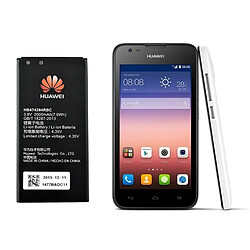 BATTERIE ORIGINALE ?? HUAWEI ASCEND Y5 Y550 Y635 Y625 G620S ?? HB474284RBC