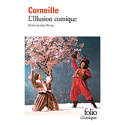 L'illusion comique - Occasion