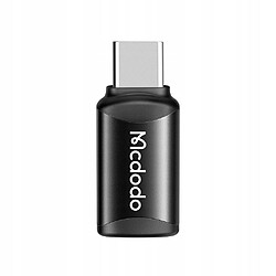 GUPBOO Adaptateur Micro USB vers USB TYPE-C 3.0,JL1406