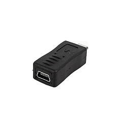 Avis 10pcs Adaptateurs Convertisseurs Usb Mâles Vers Micro Usb Femelles Accessoires