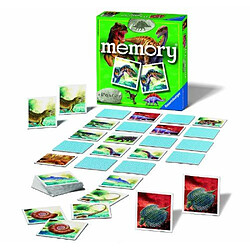 Ravensburger - 22099 - Jeu Éducatif et Scientifique - Grand Mémory Dinosaures