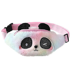 Universal Bagure de taille pour enfants mignonnes mignonnes Bagure de taille de fille pour enfants en peluche