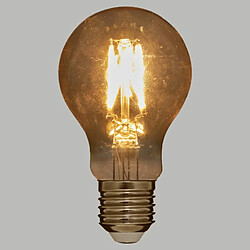 Ampoule Led E27 Dimmable 10cm Ambre