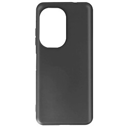 Avizar Coque pour Asus Zenfone 10 et Zenfone 9 Résistante Souple Flexible Légère Noir