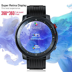 Avis Universal Smartwatch Smartwatch IP68 Imperméable Homme Femme Fitness Bracelet Horloge Android Apple Huawei SW15 |