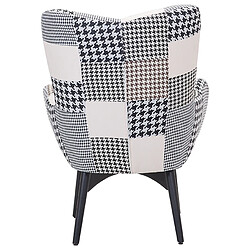 Beliani Fauteuil VEJLE Gris pas cher