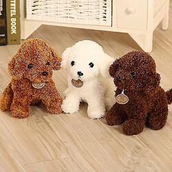 Universal 25 cm de simulation POODLE MOI