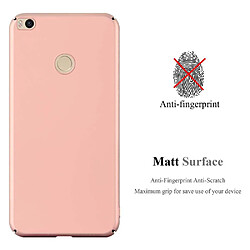 Cadorabo Coque Xiaomi Mi MAX 2 Etui en Rose