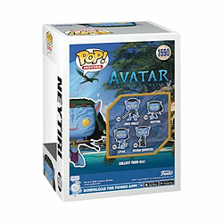 Acheter Funko Avatar : La Voie de l'eau - Figurine POP! Neytiri (Battle) 9 cm