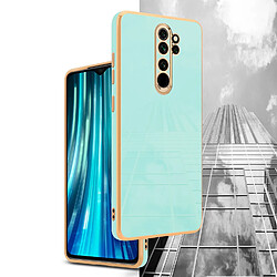 Acheter Cadorabo Coque Xiaomi RedMi NOTE 8 PRO Etui en Vert