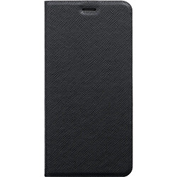 Bigben Etui Folio noir pour Oppo RX 17 Neo