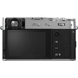 Fujifilm Appareil photo compact Fuji X100VI Silver