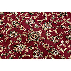 Acheter RUGSX Tapis ROYAL ADR modèle 1745 bordeaux 150x300 cm