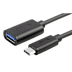 GUPBOO Câble adaptateur Y-C476BK USB 3.0 OTG vers TYPE-C,JL1388