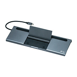 Acheter i-tec Metal USB-C Low Profile 4K Triple Display Docking Station + Power Delivery 85 W