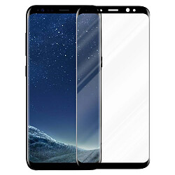 Avis Cadorabo Verre trempé Samsung Galaxy S8 Film Protection