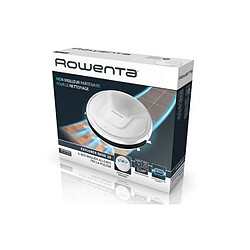 Aspirateur robot connecté - RR6887WH - ROWENTA pas cher